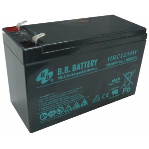 Аккумуляторная батарея В.В.Battery HRC 1234W