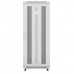 Cabeus ND-05C-27U60/80 Шкаф 27U телекоммуникационный 19" напольный 600x800 перфорированные двери, цвет серый ND-05C-27U60/80 7224c