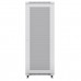 Cabeus ND-05C-27U60/80 Шкаф 27U телекоммуникационный 19" напольный 600x800 перфорированные двери, цвет серый ND-05C-27U60/80 7224c