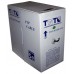 Кабель TWT FTP, 4 пары, Кат.5е, для внешней прокладки TWT-5EFTP-OUT