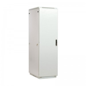 Шкаф ЦМО 19 " 33U телекоммуникационный напольный 600x600 дверь металл