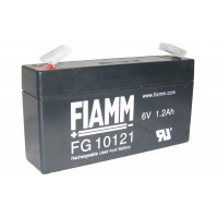 Аккумуляторная батарея Fiamm FG10121 (6V 1.2Ah) 