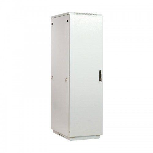 Шкаф ЦМО 19 " телекоммуникационный напольный 47U (800х800) дверь металл ШТК-М-47.8.8-3ААА