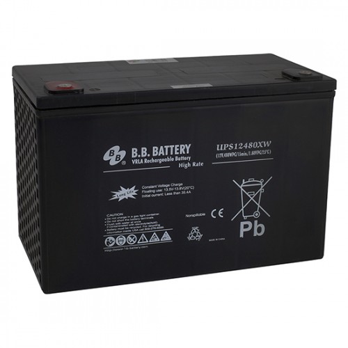 Аккумуляторная батарея UPS12480XW (12V 120Ah) UPS12480XW