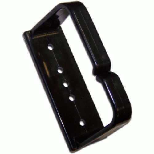 Пластиковое кольцо для вертикальных органайзеров шкафов и стоек TWT-CB-RGH-2U
