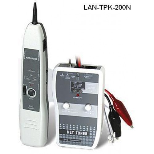 LAN-TPK-200N  щуп + тон-генератор (тестирующий)