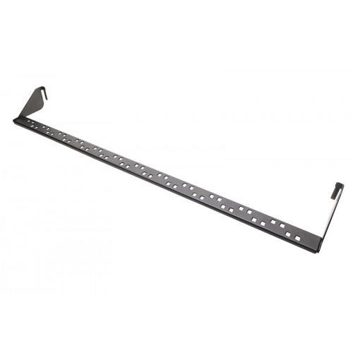 Кабельный организатор задний для панели DR-4001, черный DR-4002