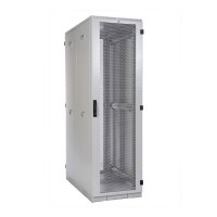 Шкаф ЦМО 19 " 33U серверный напольный (600x1200 дверь перфорированная 2 шт.