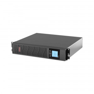 Линейно-интерактивный ИБП ДКС серии Info Rackmount Pro, 1000ВА/800Вт,1/1, USB, RJ45, 6xIEC C13, Rack
