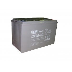 Аккумуляторная батарея  Fiamm 12 FLB 400 P (12V 105Ah) 