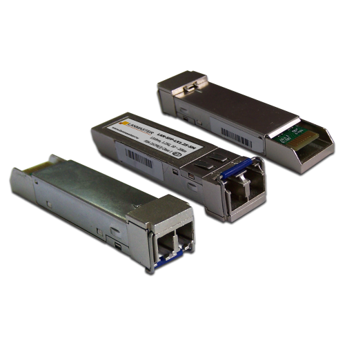 Модуль SFP SX 0.55km, MM, dual core, 1.25Gbps, duplex LC, промышленный, DDM, Cisco LAN-SFPi-SX1.25-MM