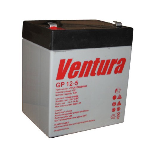 Аккумуляторная батарея Ventura GP 12-5 Ventura GP 12-5