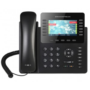 IP-телефон, 6 SIP аккаунтов, 44 цифровые BLF клавиши, PoE, Grandstream GXP2170