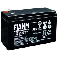 Аккумуляторная батарея Fiamm FG20721  (12V 7.2Ah) 