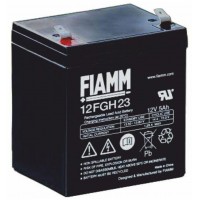 Аккумуляторная батарея Fiamm 12FGH23 (12V 5Ah) 