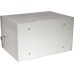 Шкаф 19" TWT антивандальный пенального типа, 9U 600x400 мм, серый TWT-CBWSF-9U-6x4-GY