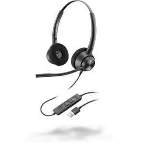 Гарнитура Poly EncorePro EP320 USB-A