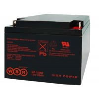 Аккумуляторная батарея WBR GP12260 (12V 26Ah)