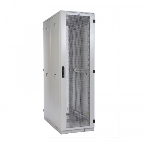 Шкаф ЦМО серверный 19 " напольный 45U (600x1200) дверь перфорированная 2 шт. ШТК-С-45.6.12-44АА