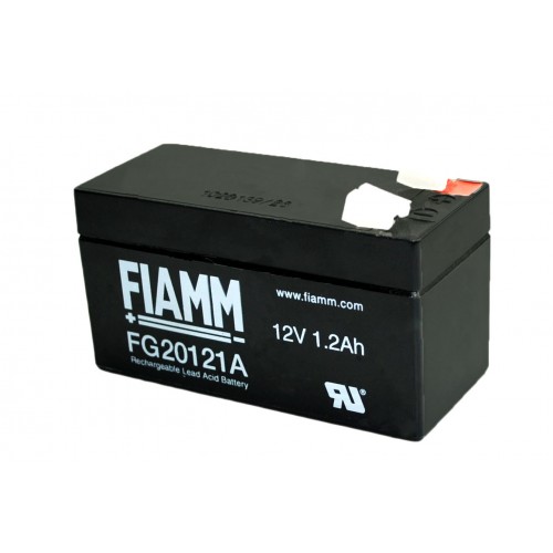 Аккумуляторная батарея  Fiamm FG20121A  (12V 1.2Ah)  FG20121A