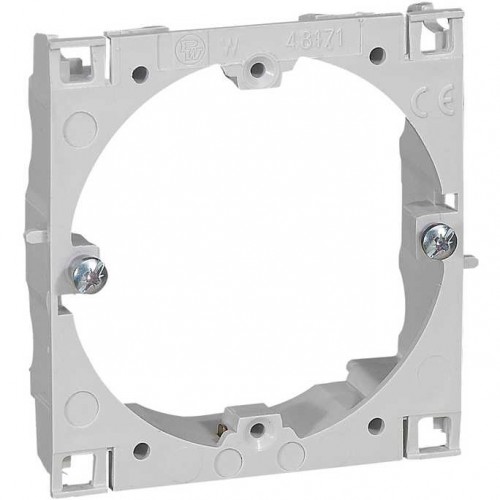 Универсальный суппорт - для кабель-каналов Metra 85х50, 100х50 и 130х50 611788