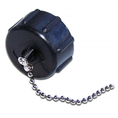 Крышка индустриального модуля, IP67 LAN-OK-WP-CAP