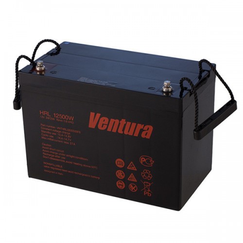 Аккумуляторная батарея Ventura HRL 12500W Ventura HRL 12500W
