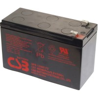 Аккумуляторная батарея CSB UPS12460 (12V 9Ah)