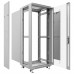 Cabeus SH-05C-32U60/100 Шкаф 19" 32U 7056c напольный телекоммуникационный 600x1000 серый дверь стекло SH-05C-32U60/100