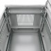 Cabeus SH-05C-32U60/100 Шкаф 19" 32U 7056c напольный телекоммуникационный 600x1000 серый дверь стекло SH-05C-32U60/100