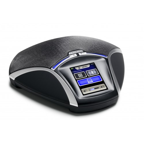 Konftel 55Wх, аппарат для конференцсвязи, тачскрин, USB, слот карты SD, Bluetooth KT-55Wx