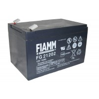 Аккумуляторная батарея  Fiamm FG21202  (12V 12Ah) 
