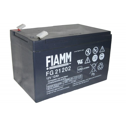 Аккумуляторная батарея  Fiamm FG21202  (12V 12Ah)  FG21202