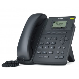 IP-телефон, 1 SIP линия, Yealink SIP-T19 E2 