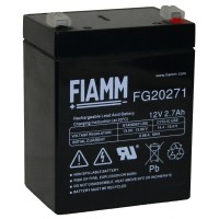 Аккумуляторная батарея Fiamm FG20271 (12V 2,7Ah) 