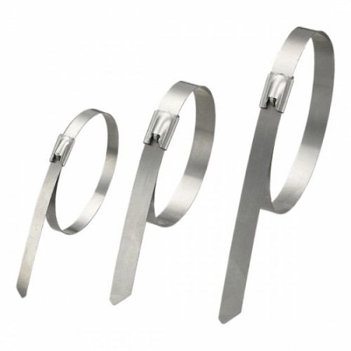 Cabeus MTL-200 Стяжка неразъемная стальная, коррозионно-стойкая (нержавеющая сталь 304L), 200x4.6x0.3мм, (100 шт) MTL-200 Cabeus MTL-200 Стяжка неразъемная стальная, коррозионно-стойкая (нержавеющая сталь 304L), 200x4.6x0.3мм, (100 шт) MTL-200