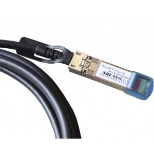 DAC SFP+ кабель 10Гб кабель прямого соединения 10Gb SFP+, 1.0 м, Cisco