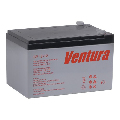 Аккумуляторная батарея Ventura GP 12-12 Ventura GP 12-12