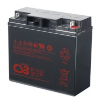 Аккумуляторная батарея CSB GP12170 (12V 17Ah)