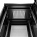 Cabeus ND-05C-32U60/60-BK Шкаф 32U телекоммуникационный 19" напольный 600x600 перфорированные двери, цвет черный ND-05C-32U60/60-BK 8551c