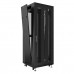 Cabeus ND-05C-32U60/60-BK Шкаф 32U телекоммуникационный 19" напольный 600x600 перфорированные двери, цвет черный ND-05C-32U60/60-BK 8551c
