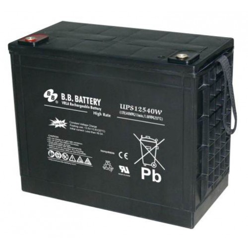 Аккумуляторная батарея UPS12540W (12V 135Ah) UPS12540W