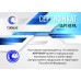 Cabeus PC-FTP-RJ45-Cat.5e-0.5m Патч-корд F/UTP, категория 5е, 2xRJ45/8p8c, экранированный, серый, PVC, 0.5м PC-FTP-RJ45-Cat.5e-0.5m