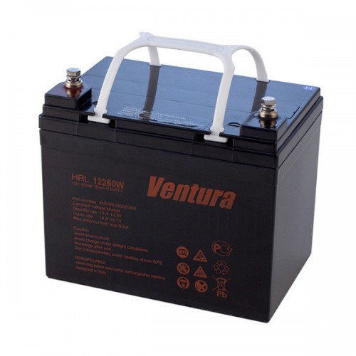 Аккумуляторная батарея Ventura HRL 12260W Ventura HRL 12260W