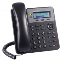 IP-телефон, 1 SIP аккаунт, 2 порта 10/100 Mbps, Grandstream GXP1610