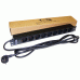 Блок розеток 19" 9 шт. без выключателя, 16A 250V, шнур питания 3.0 м TWT-PDU19-16A9P-3.0