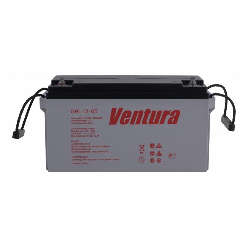 Аккумуляторная батарея Ventura GPL 12-65 Ventura GPL 12-65