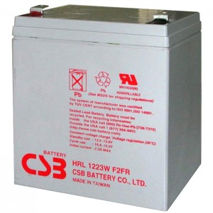Аккумуляторная батарея CSB HRL1223W