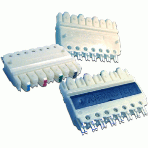 Блок 4-парный 110 типа для кросса LAN-S110C-4