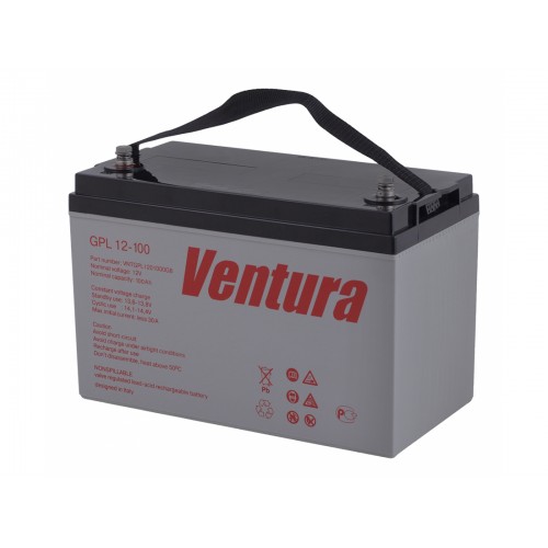 Аккумуляторная батарея Ventura GPL 12-100 Ventura GPL 12-100